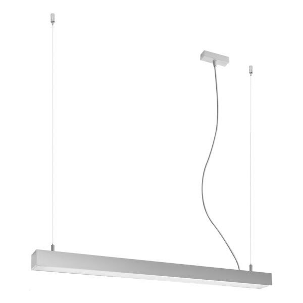 Lampa wisząca Thoro TH.049 Pinne 90 grey