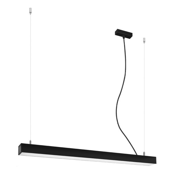 Lampa wisząca Thoro TH.051 Pinne 90 black