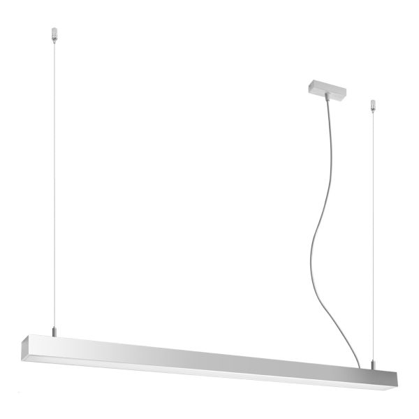 Lampa wisząca Thoro TH.067 Pinne 117 grey