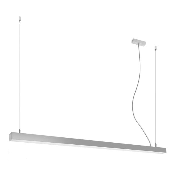 Lampa wisząca Thoro TH.085 Pinne 150 grey