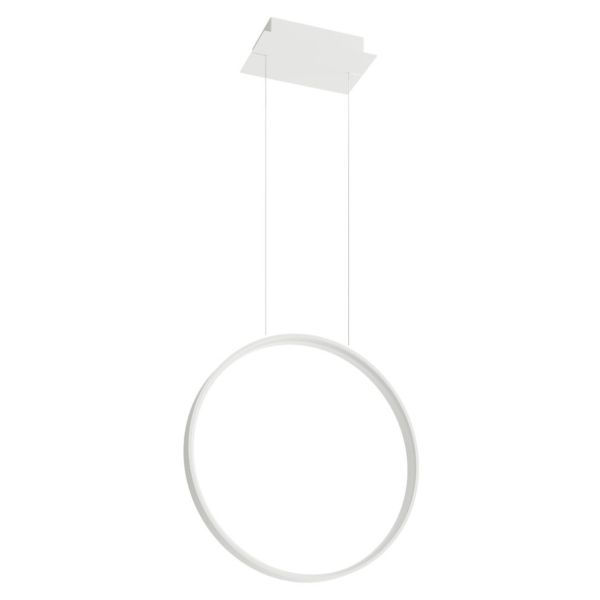 Lampa wisząca Thoro TH.115 Rio 55 white 4000K