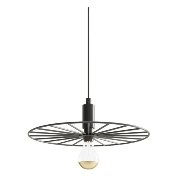 Lampa wisząca Thoro TH.144 Sirkel 30 black