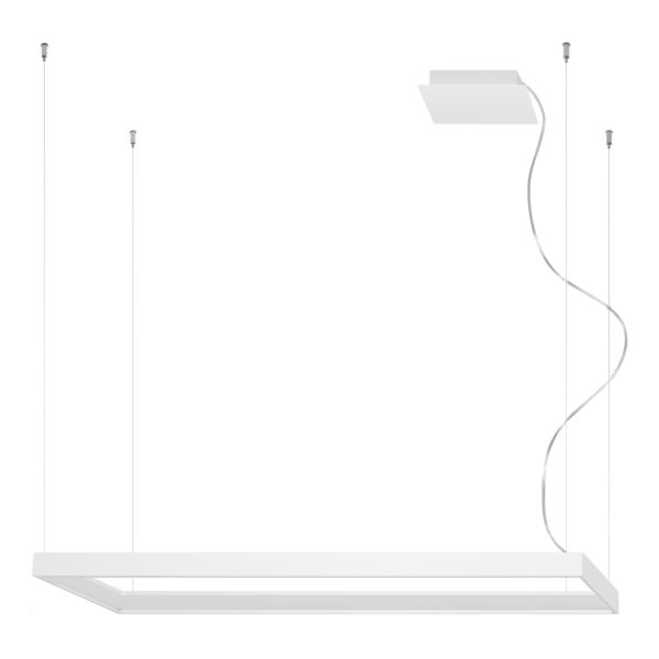 Lampa wisząca Thoro TH.159 Tuula M white 3000K