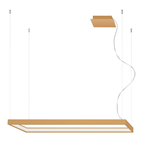 Підвісний світильник Thoro TH.164 Tuula M gold 4000K