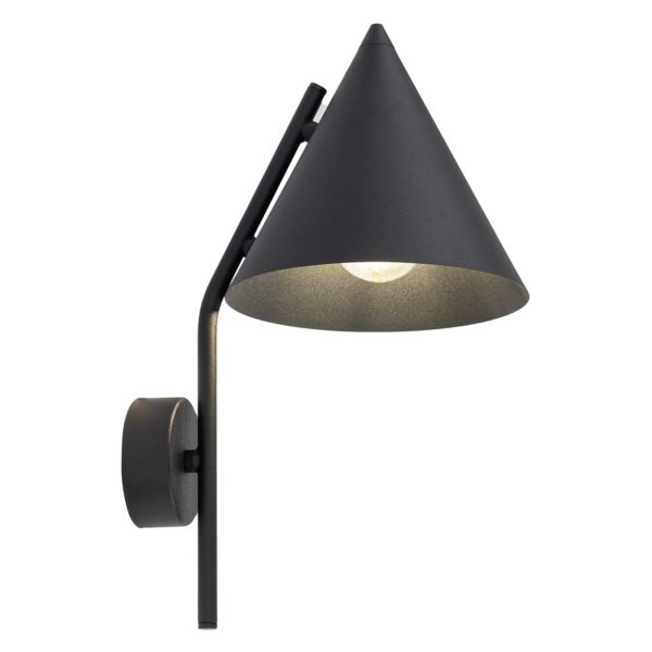 Kinkiet TK Lighting 10041 Cono Black 1