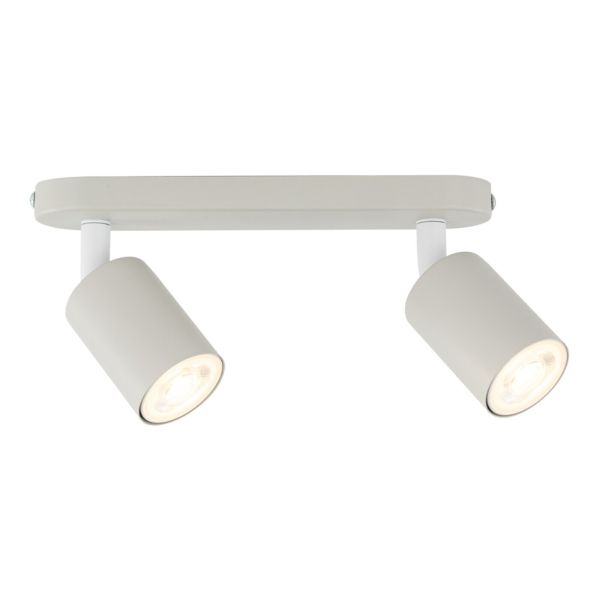 Spot TK Lighting 10239 Livia 2 Beige