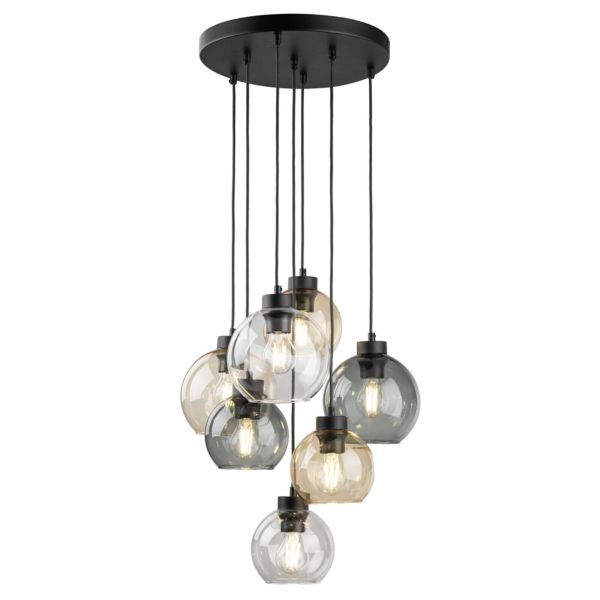 Lampa wisząca TK Lighting 10246 Cubus