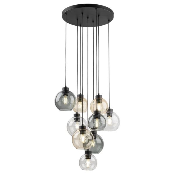 Lampa wisząca TK Lighting 10247 Cubus