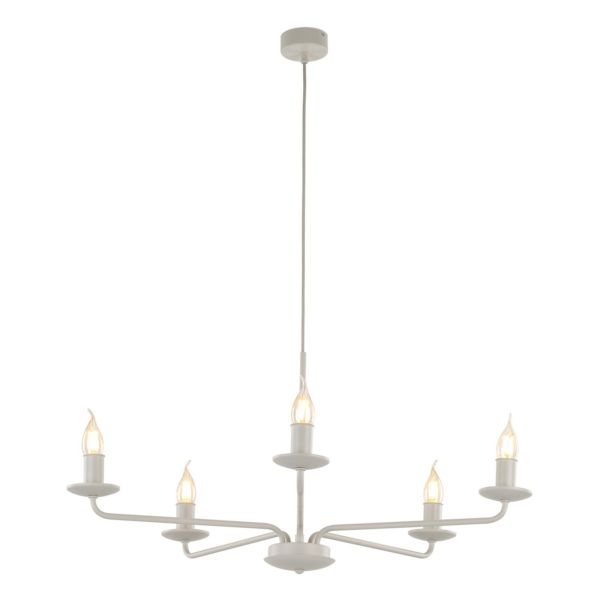 Люстра TK Lighting 10253 Limal