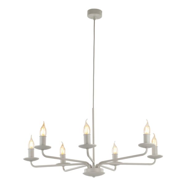 Люстра TK Lighting 10254 Limal