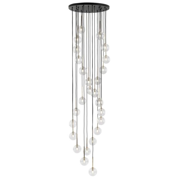Żyrandol TK Lighting 10258 Aurora
