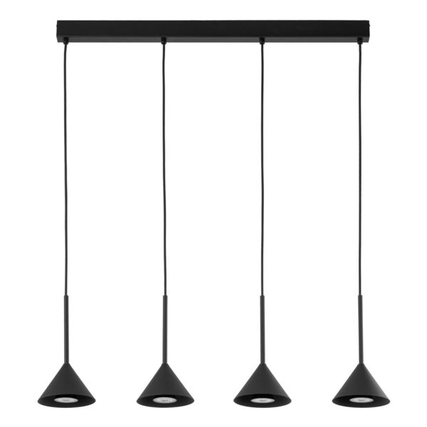 Zdjęcie produktu TK Lighting 10305 Cono Black Mini 4