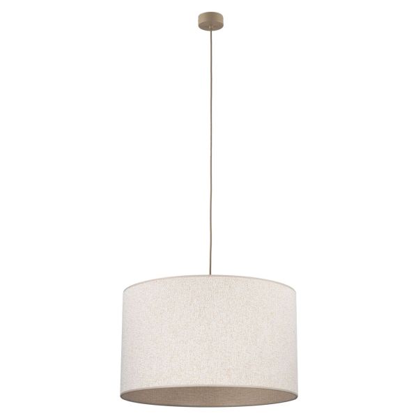 Lampa wisząca TK Lighting 10753 Vellum Sabia