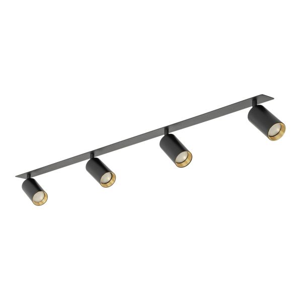 Spot TK Lighting 10809 Amis Black