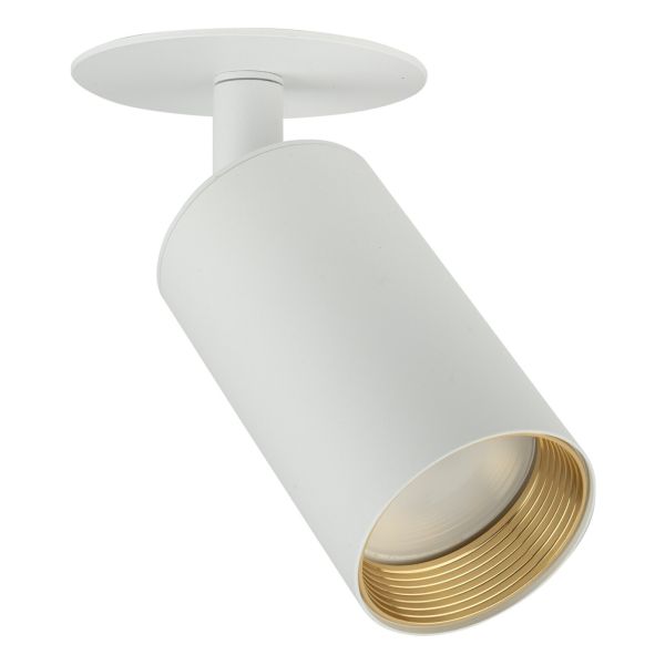 Spot TK Lighting 10810 Amis White