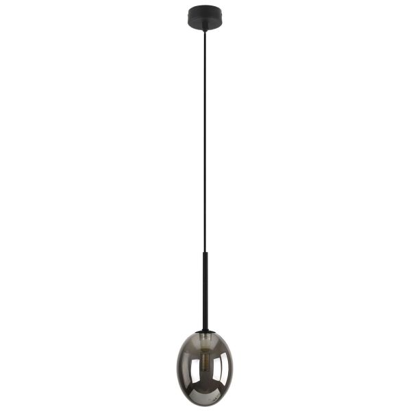 Lampa wisząca TK Lighting 10827 Pearl Black