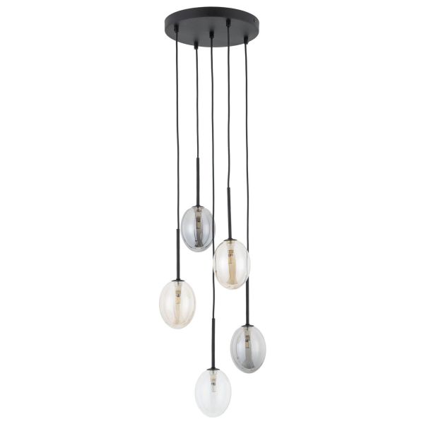 Підвісний світильник TK Lighting 10844 Pearl Mix