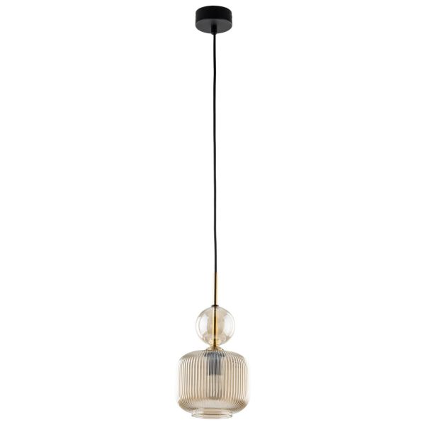Lampa wisząca TK Lighting 11038 Sophia Cognac