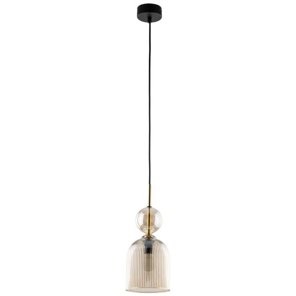 Lampa wisząca TK Lighting 11039 Sophia Cognac
