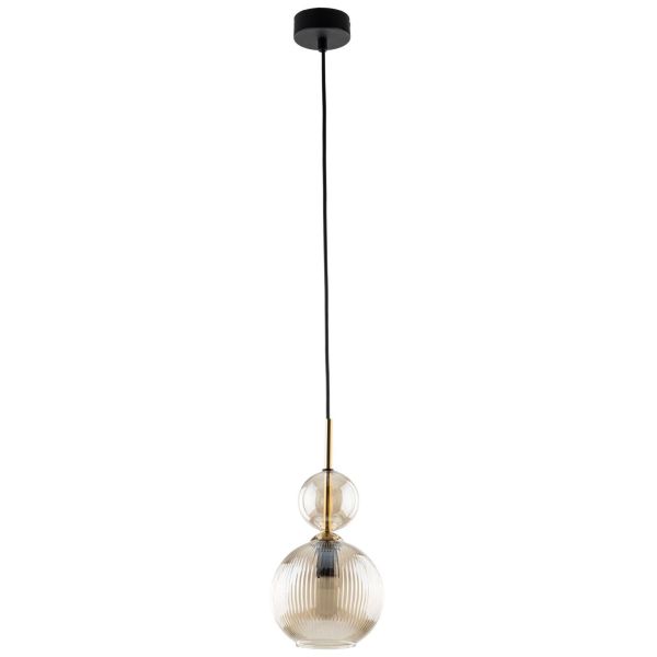 Lampa wisząca TK Lighting 11040 Sophia Cognac