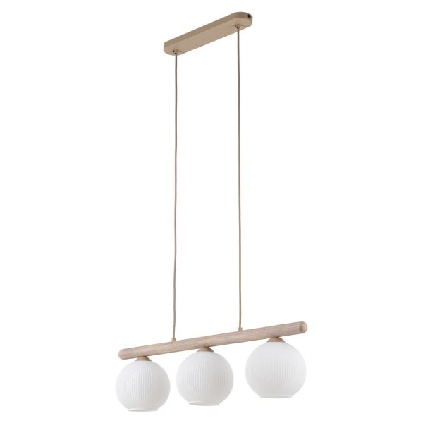 Lampa wisząca TK Lighting 11079 Virlo White