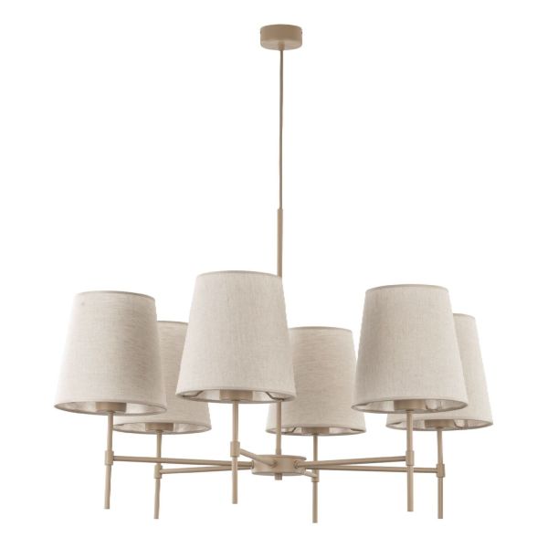Żyrandol TK Lighting 11167 Elizabeth Sabia