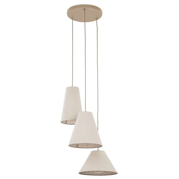 Підвісний світильник TK Lighting 11203 Conea Sabia