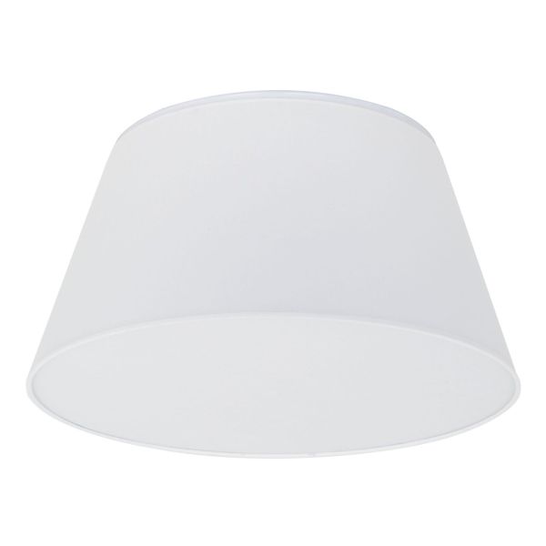 Plafon sufitowy TK Lighting 11205 Formo White 500
