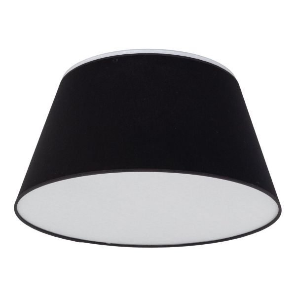 Plafon sufitowy TK Lighting 11207 Formo Black 500