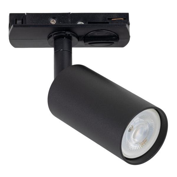 Lampa szynowa TK Lighting 11260 Tracer Black Gu10 Mini Mr11