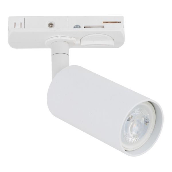 Lampa szynowa TK Lighting 11261 Tracer White Gu10 Mini Mr11