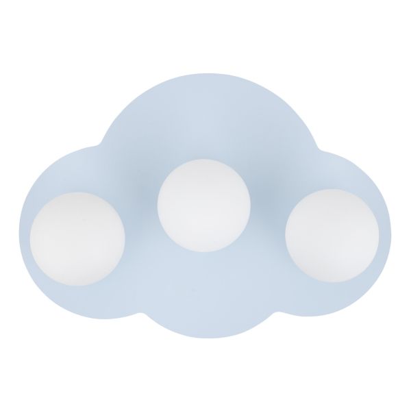 Kinkiet TK Lighting 11262 Cloud New Blue