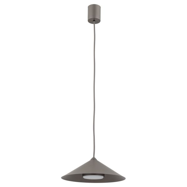 Підвісний світильник TK Lighting 11269 Lume S New Brown