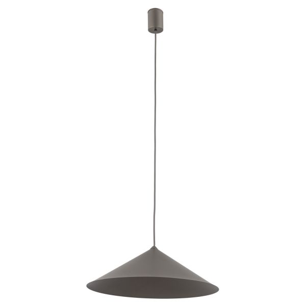 Lampa wisząca TK Lighting 11271 Lume L New Brown