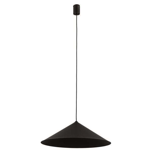 Підвісний світильник TK Lighting 11272 Lume Xl New Brown