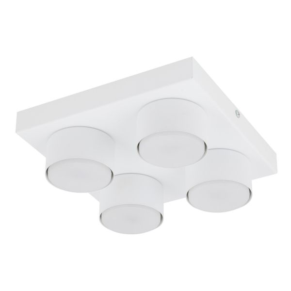 Żyrandol TK Lighting 11296 Brix White