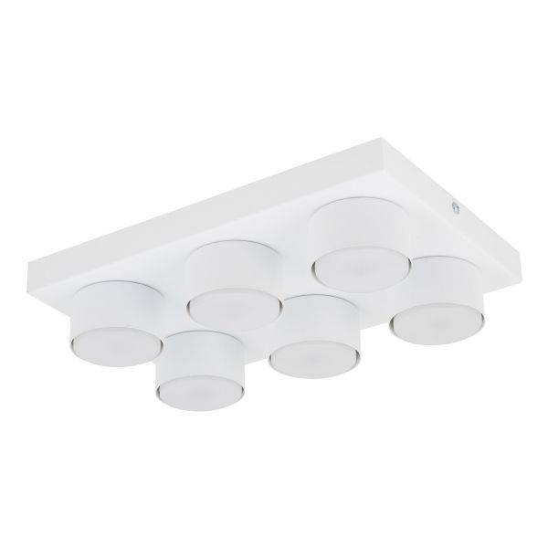 Żyrandol TK Lighting 11297 Brix White
