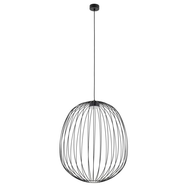 Підвісний світильник TK Lighting 11301 Sphera L Black