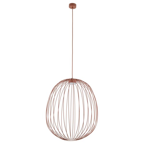 Підвісний світильник TK Lighting 11302 Sphera L Brick