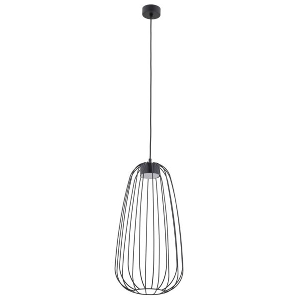 Lampa wisząca TK Lighting 11307 Sphera S Black