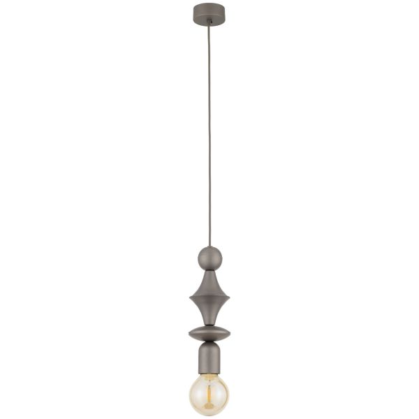Lampa wisząca TK Lighting 11315 Tower New Brown