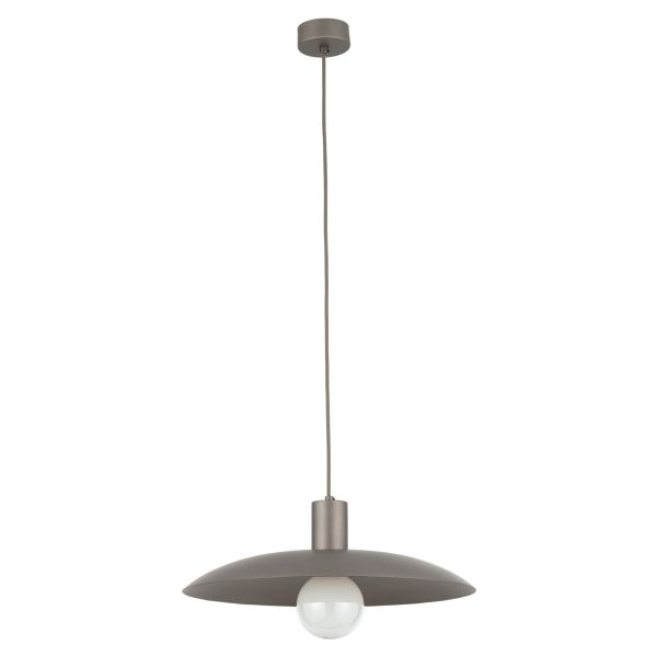 Lampa wisząca TK Lighting 11319 Astra New Brown