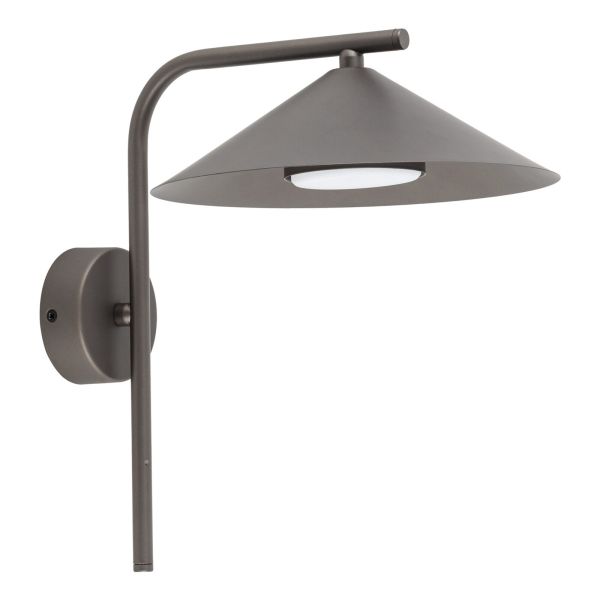 Бра TK Lighting 11322 Lume S New Brown