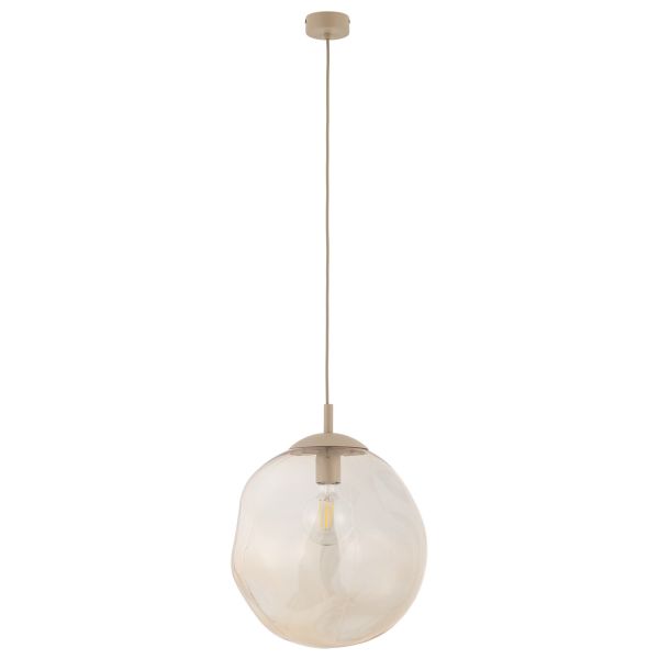 Lampa wisząca TK Lighting 11325 Lava L Sabia