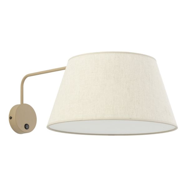 Kinkiet TK Lighting 11342 Formo Sabia Len