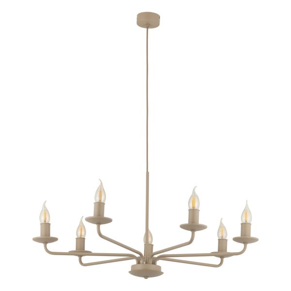 Żyrandol TK Lighting 11346 Limal Sabia