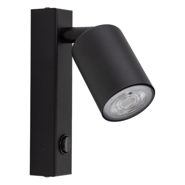 Spot TK Lighting 11364 Nex Black