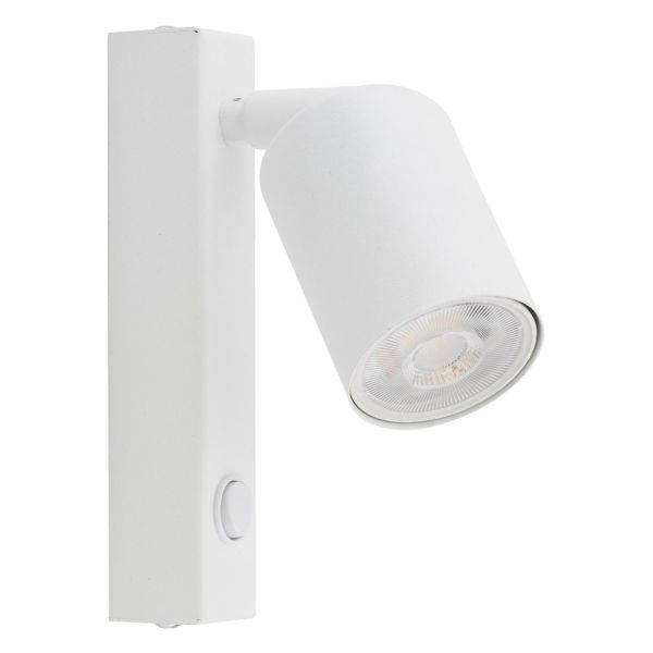 Spot TK Lighting 11365 Nex White