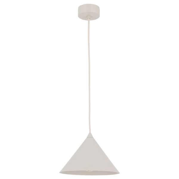 Lampa wisząca TK Lighting 11379 Cono S Kaszmir