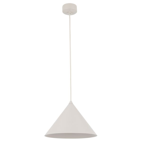 Lampa wisząca TK Lighting 11380 Cono M Kaszmir
